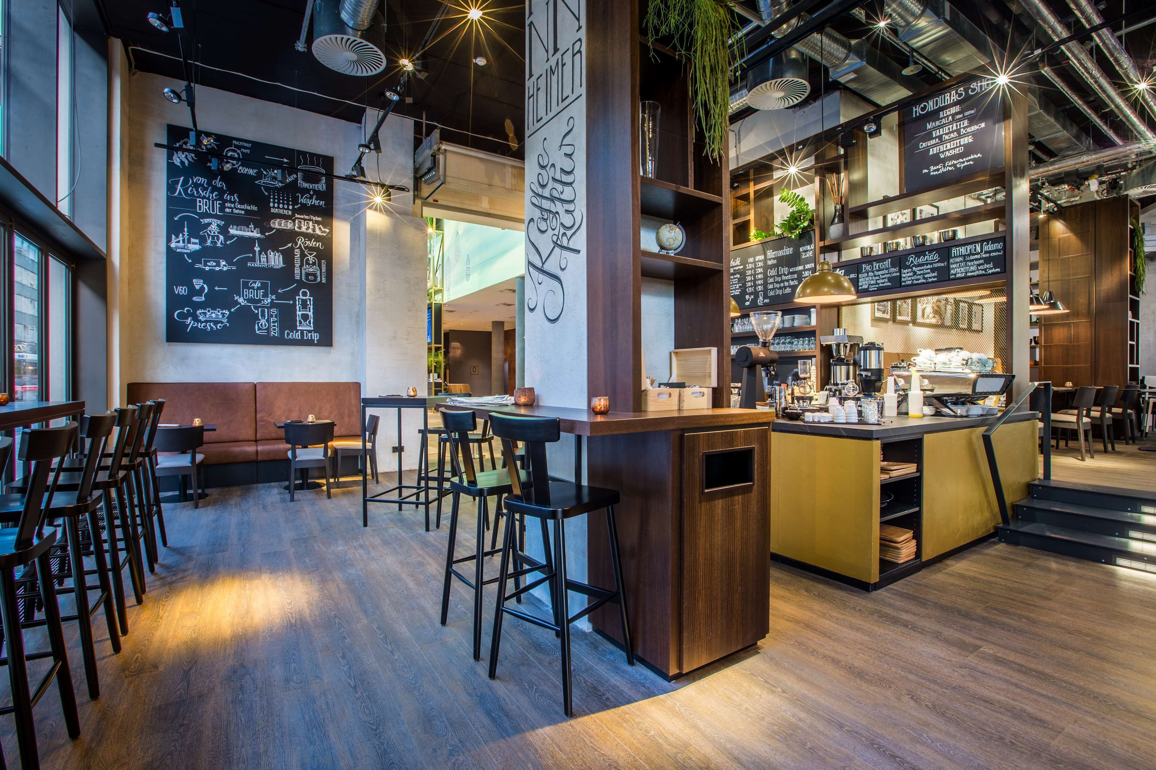 Foto - Radisson Blu Hotel, Mannheim