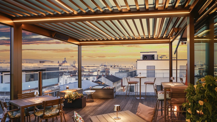 Radisson Blu Hotel, Mannheim