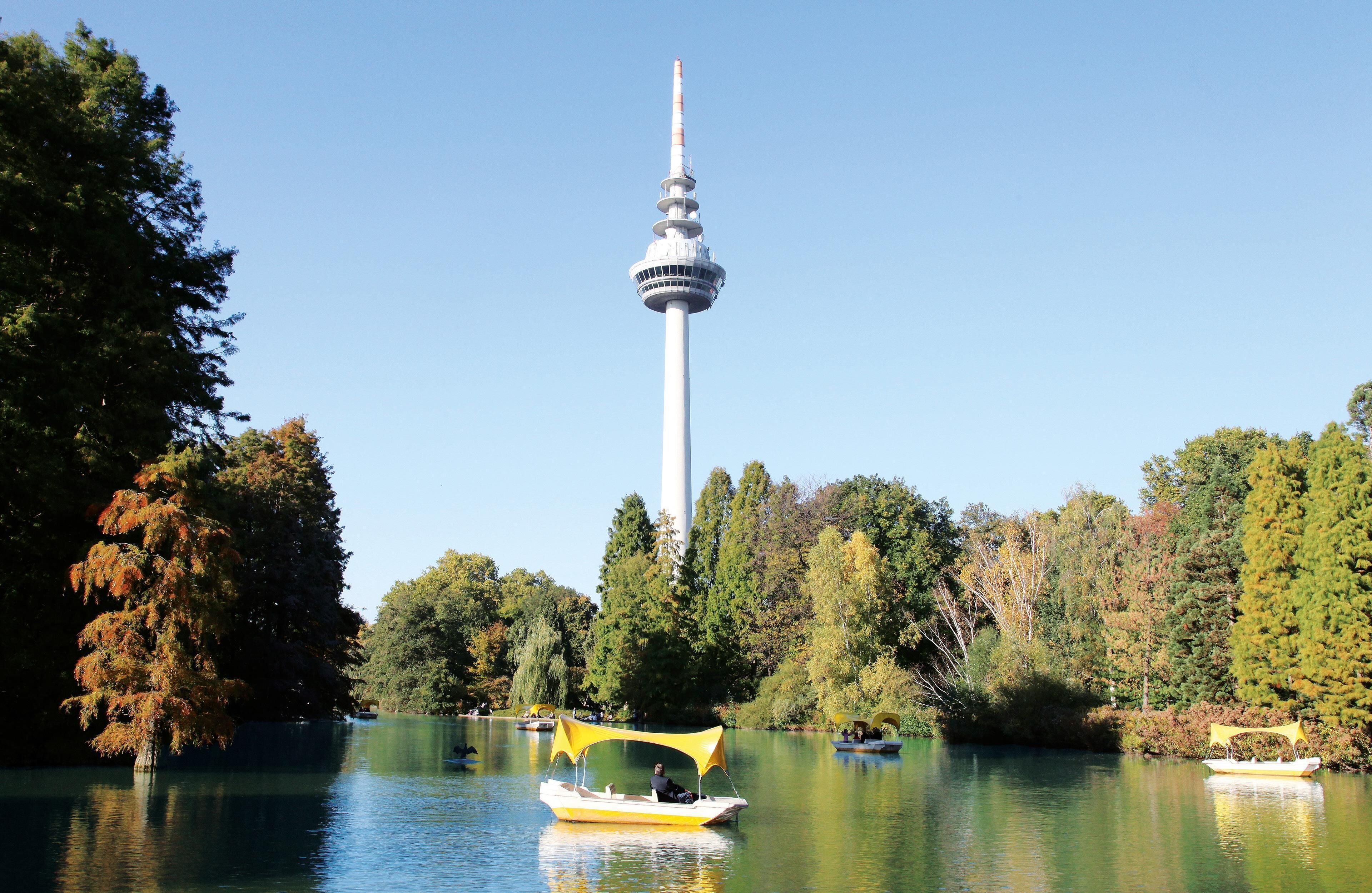 Foto - Radisson Blu Hotel, Mannheim