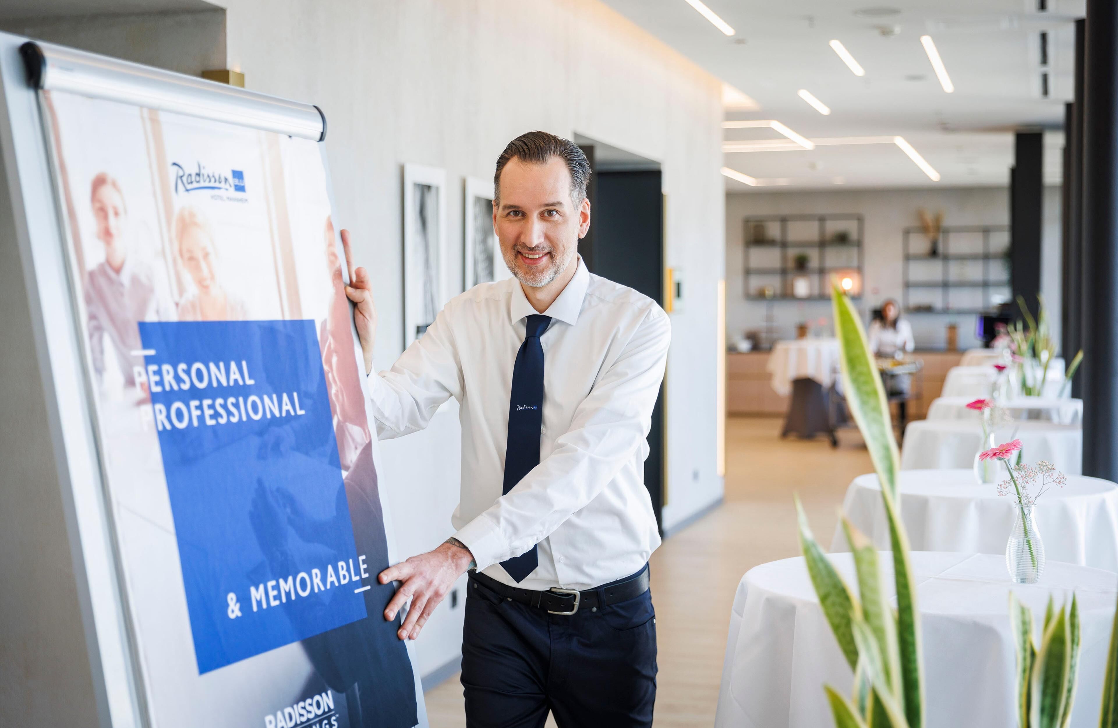 Foto - Radisson Blu Hotel, Mannheim