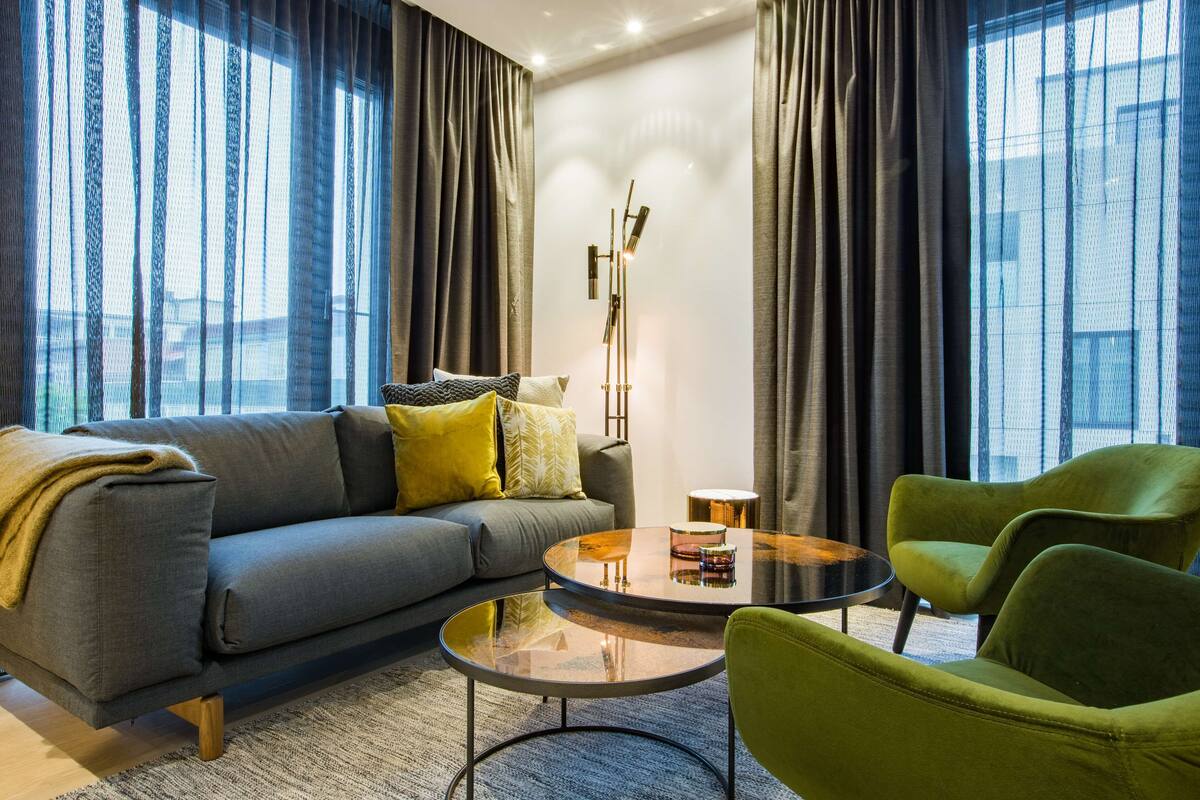 suite, 1 bedroom | 1 bedroom, desk, soundproofing, free cots/infant beds