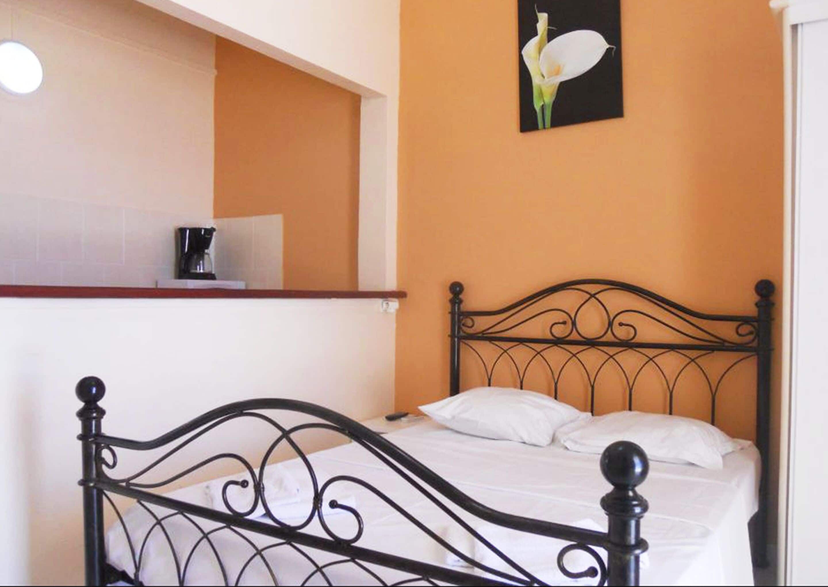 Studio | Setrika/meja setrika, tempat tidur bayi gratis, dan Wi-Fi gratis
