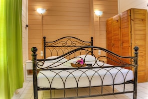 Bungalow | Silitysrauta/-lauta, ilmaiset vauvansängyt, ilmainen Wi-Fi