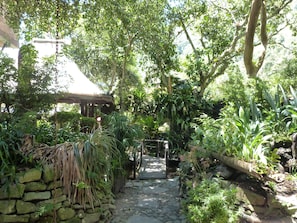 Interior - Isla de Baños Hosteria y Spa (Baños de Agua Santa)