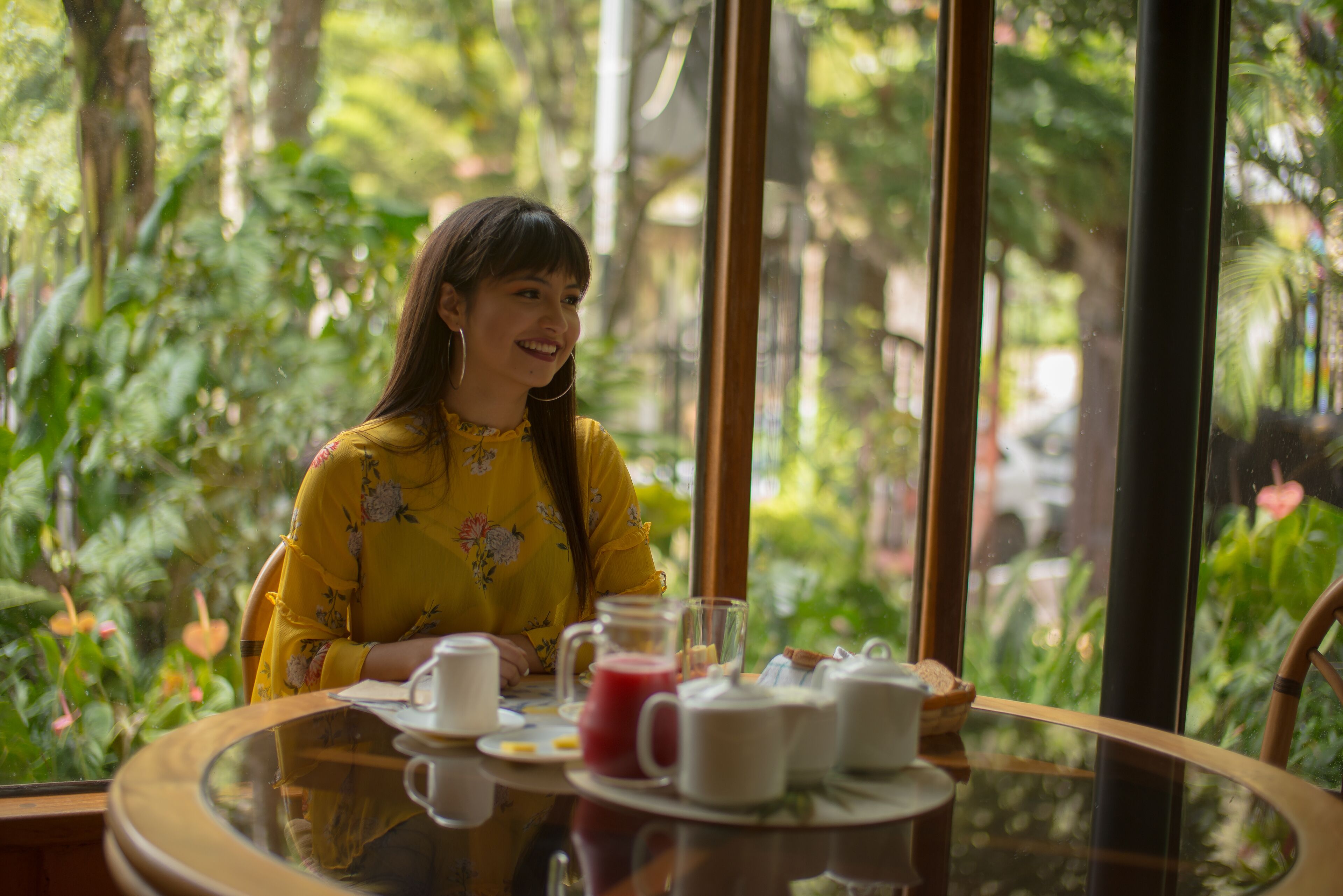 Ilmainen päivittäinen täysi aamiainen 