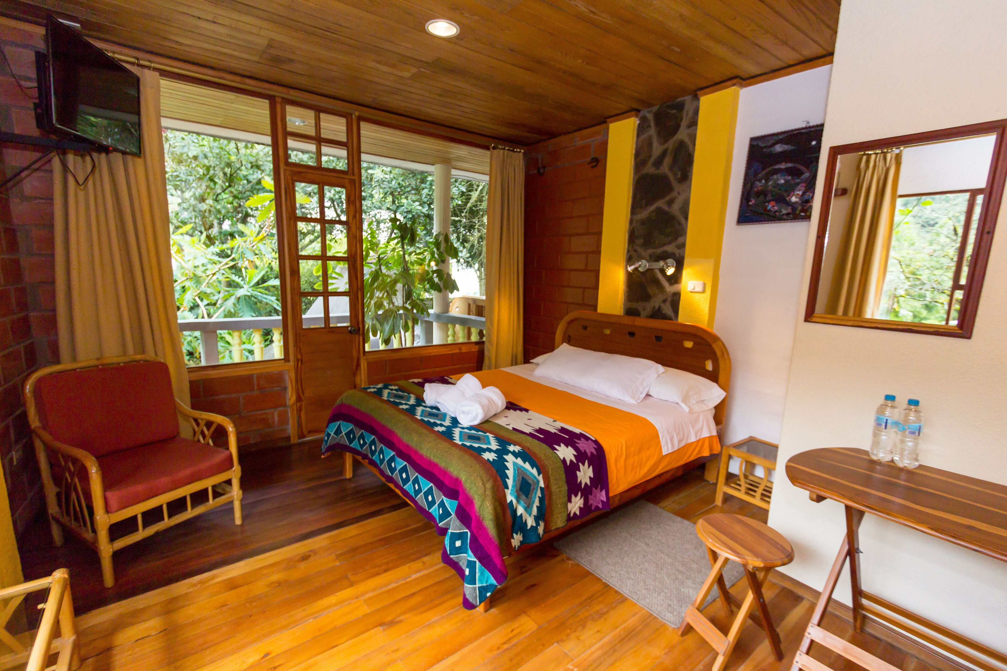 Standard Double Room, 1 Double Bed | Free WiFi, bed sheets