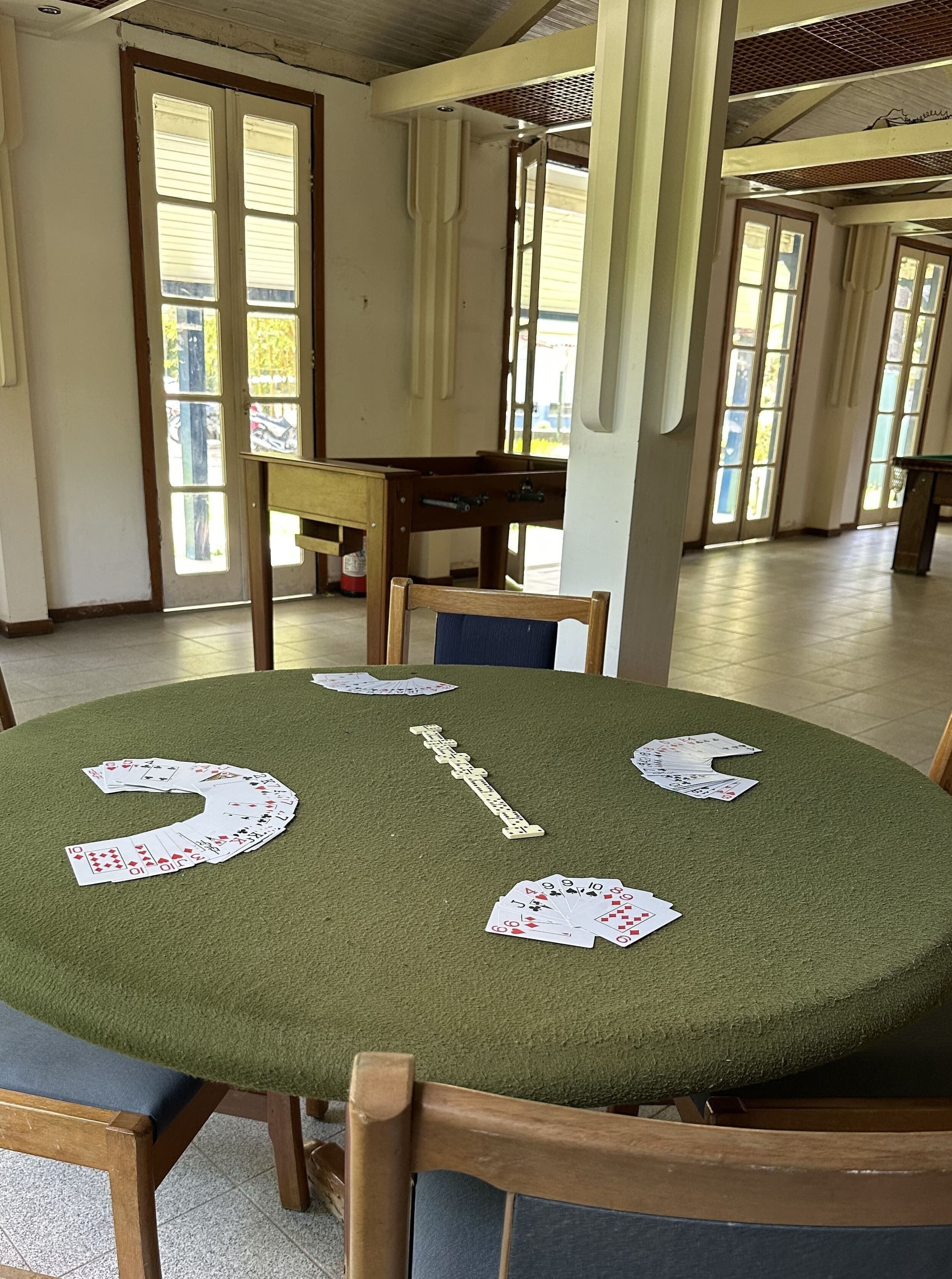 Sala de juegos