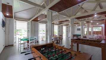 Salle de jeux