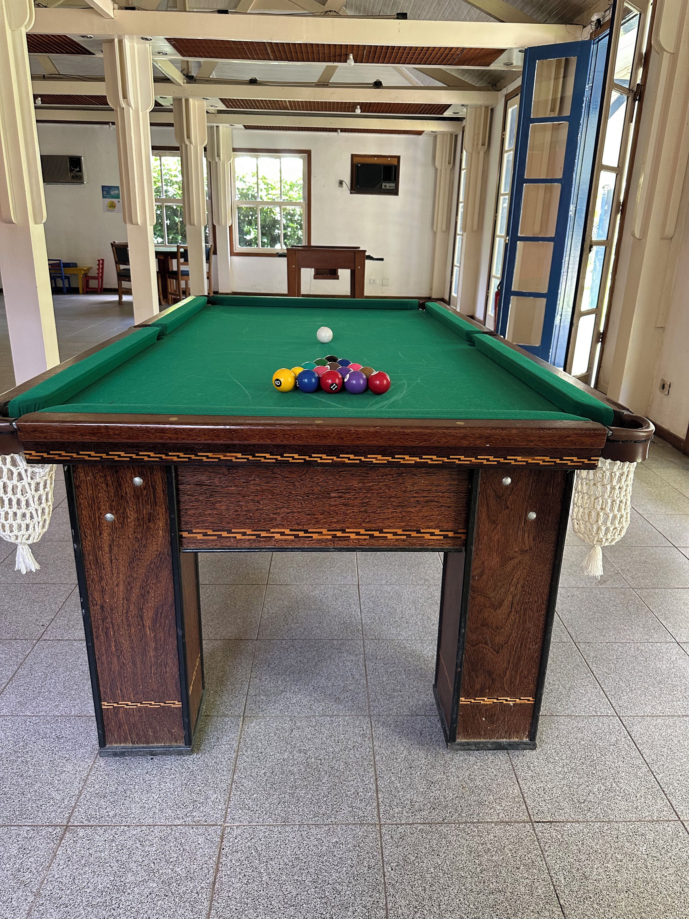 Billiards