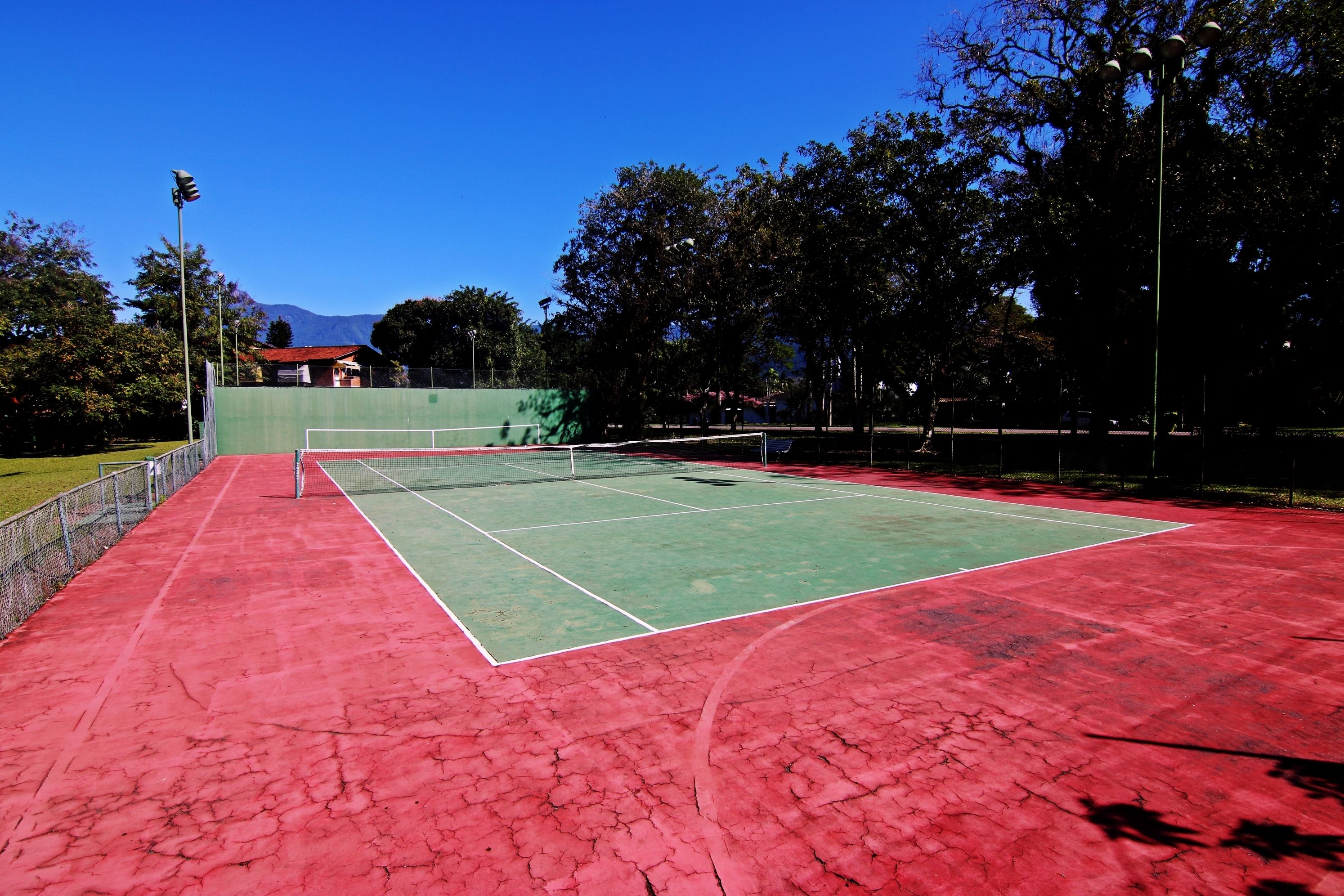 Cancha de tenis