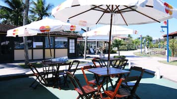 Zona para eventos al aire libre