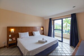 Suite, 1 cama Queen size | Vista desde la habitación