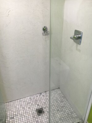 Ducha en el baño