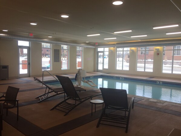 Indoor pool