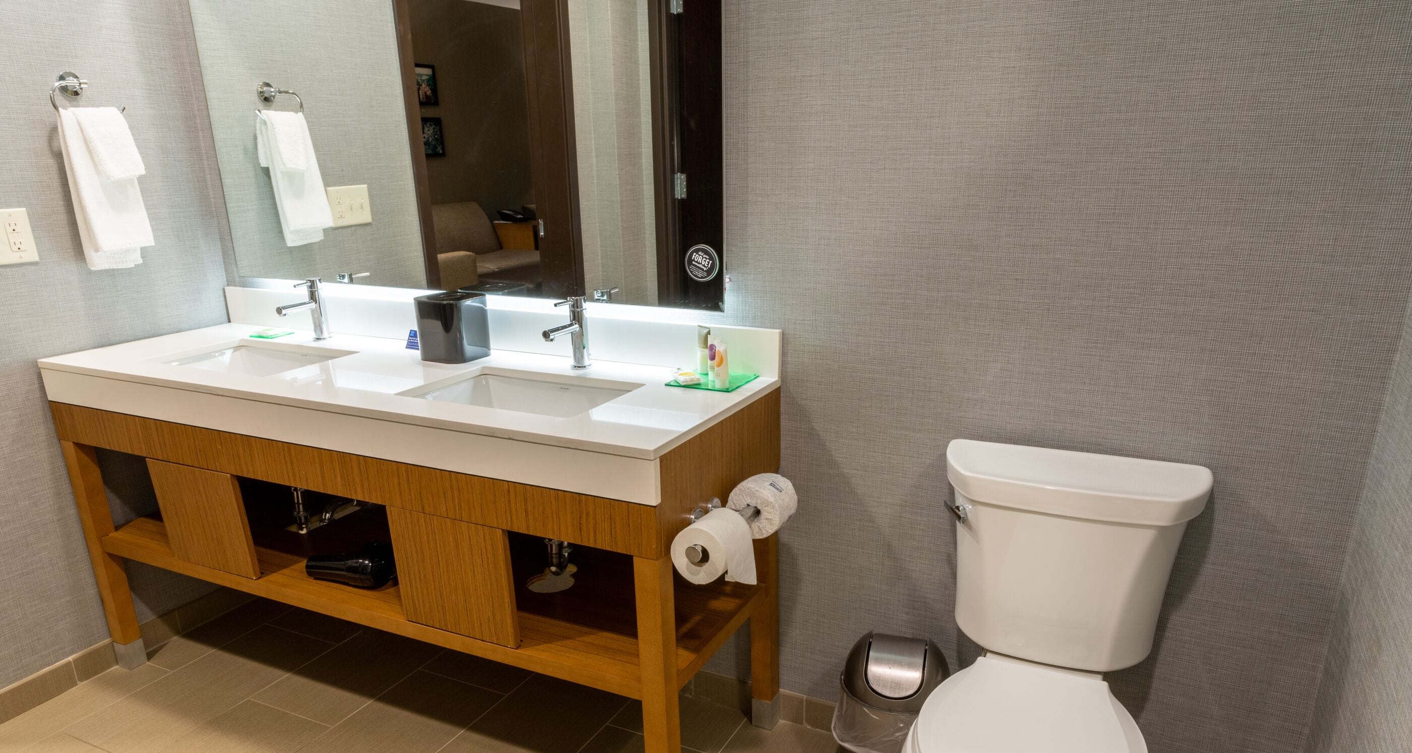 suite, accessible (with shower) | bathroom | free toiletries, towels