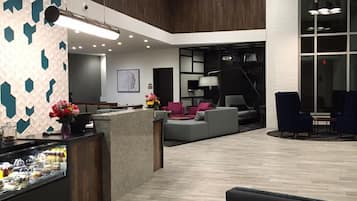 Check-in-/Check-out-Schalter