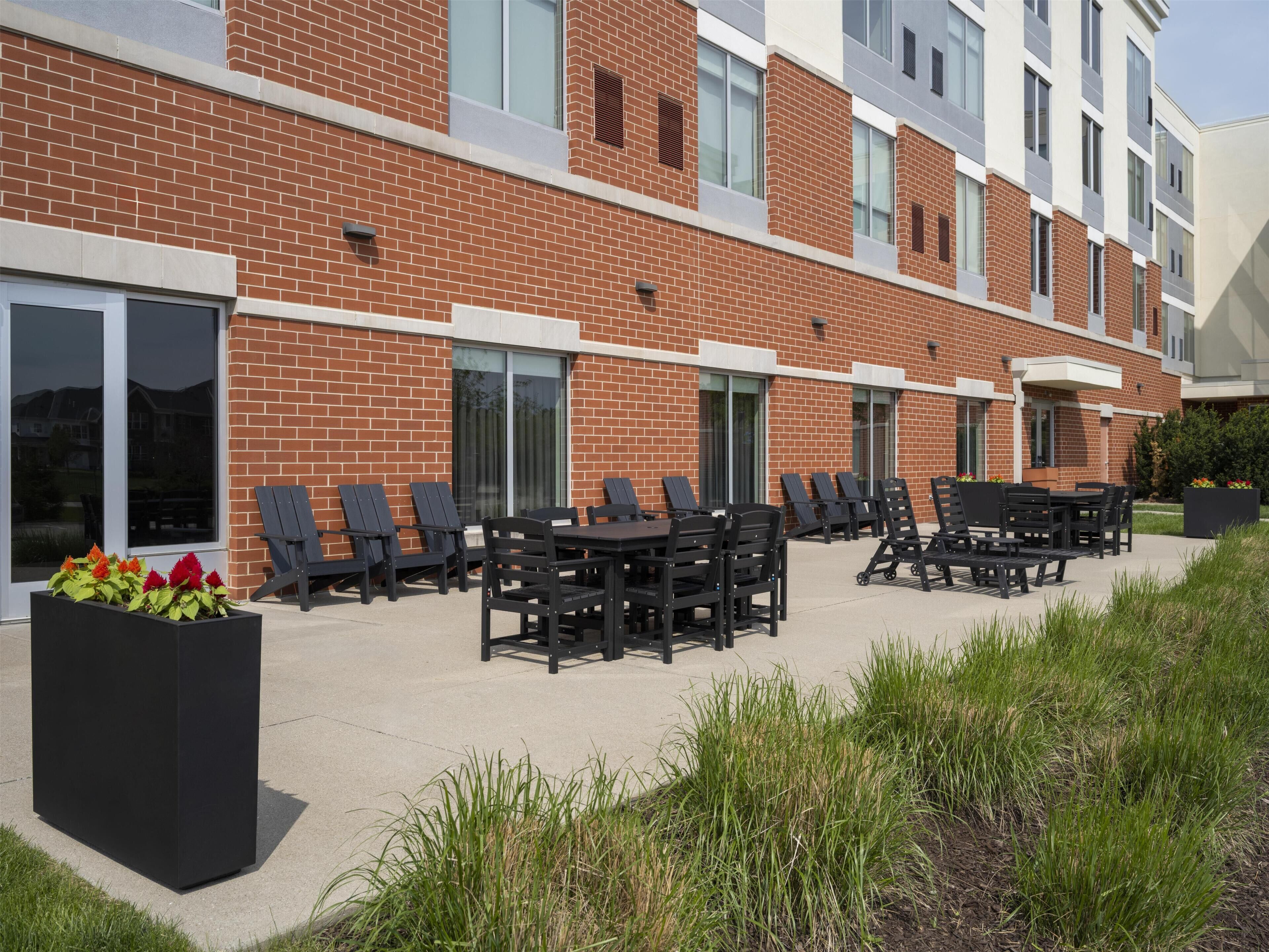 Terrasse/patio