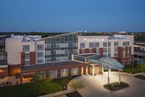 Exterior - Hyatt Place West Des Moines Jordan Creek (West Des Moines)