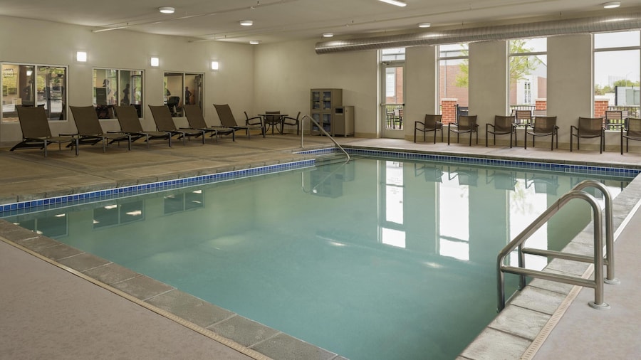 Hyatt Place West Des Moines Jordan Creek