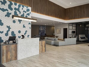 Lobby - Hyatt Place West Des Moines Jordan Creek (West Des Moines)