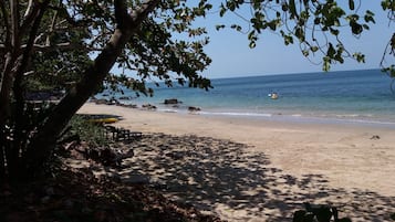 Vista desde la propiedad