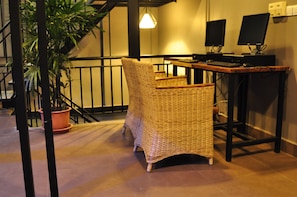 Business center