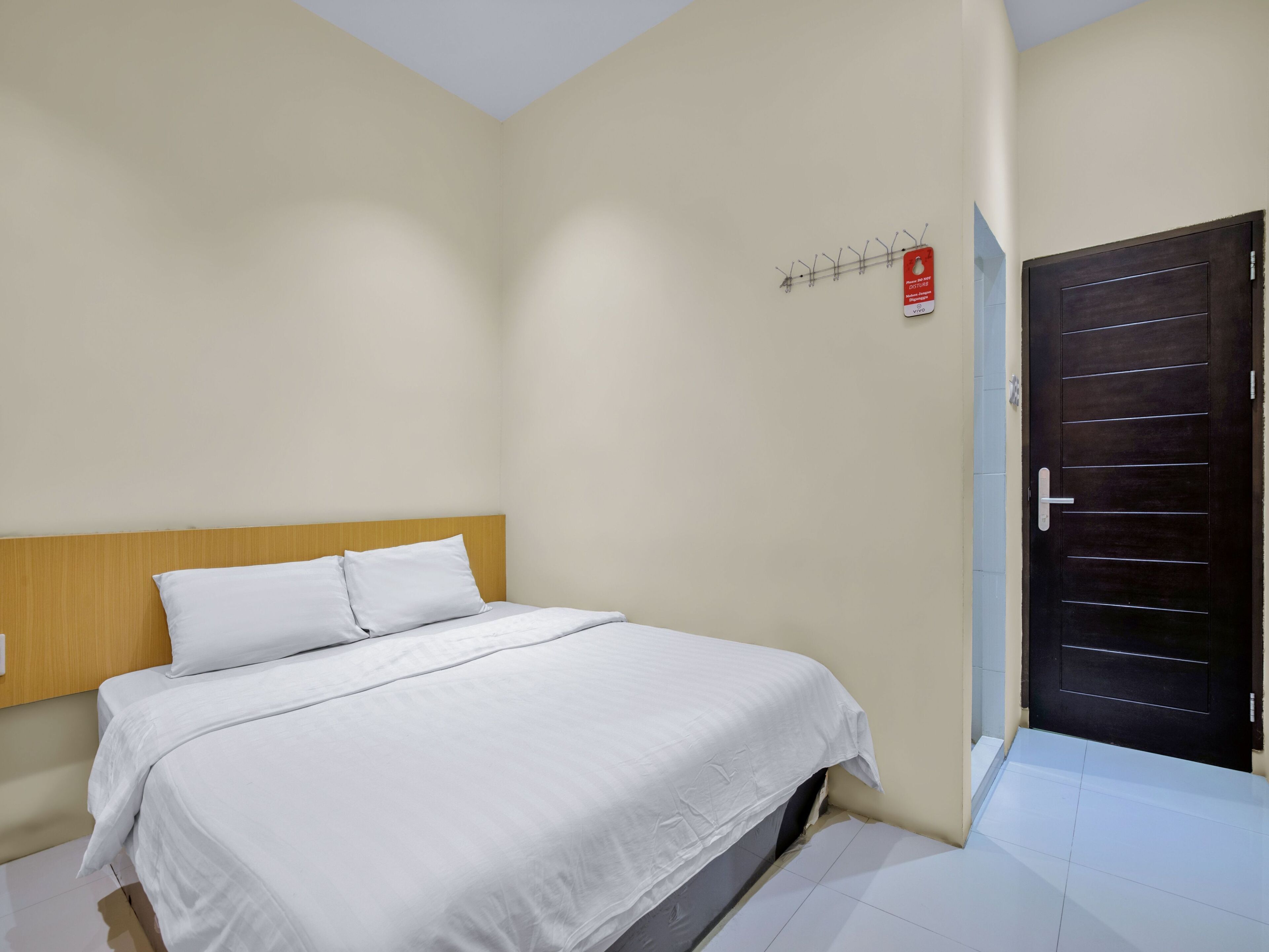 standard double room | 1 bedroom, desk, soundproofing, free wifi