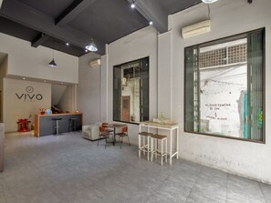 Reception hall - Vivo Stay (Medan)