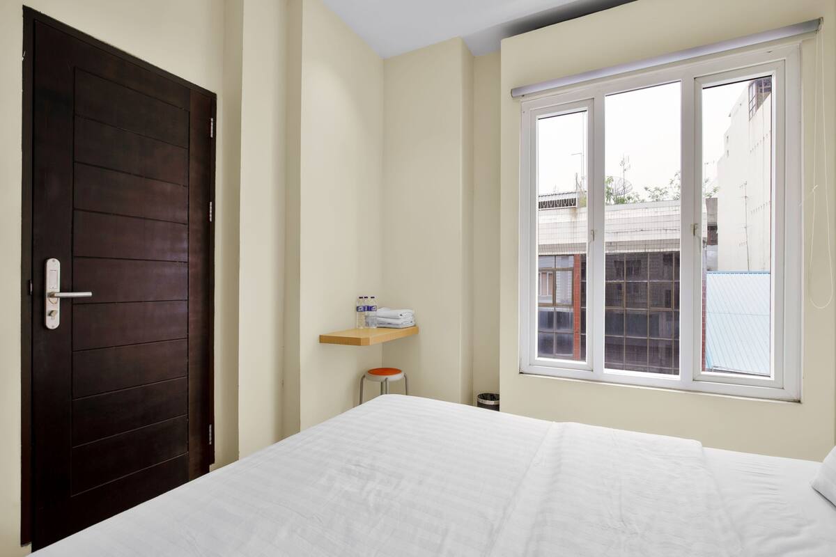 standard triple room | 1 bedroom, desk, soundproofing, free wifi