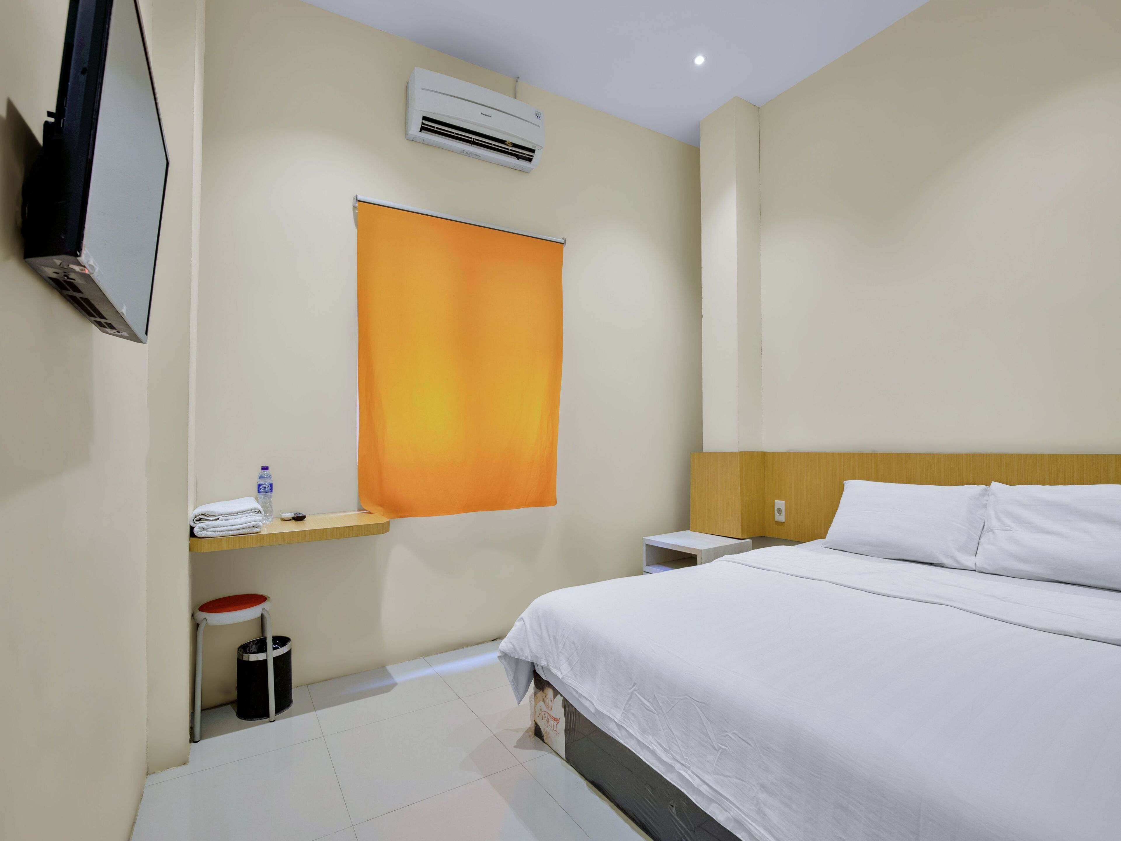 standard double room | 1 bedroom, desk, soundproofing, free wifi