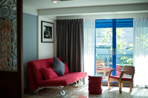 Mini Suite | Living area