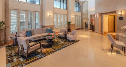 Marriott Executive Apartments Bangkok, Sukhumvit 50