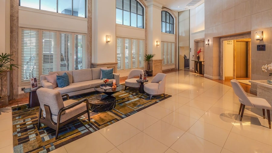 Marriott Executive Apartments Bangkok, Sukhumvit 50