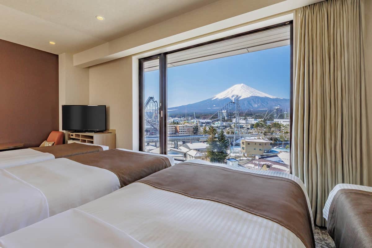 1 bedroom, in-room safe, free wifi, bed sheets