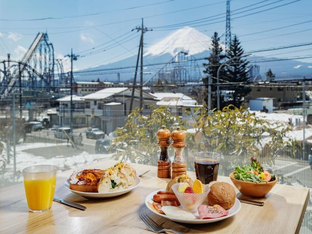 Photo - HOTEL MYSTAYS Fuji Onsen Resort