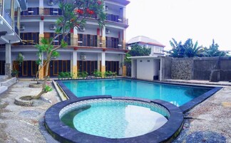 Piscina externa