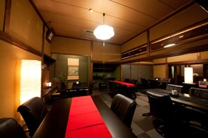 Dining - Ryokan Sennari (Beppu)