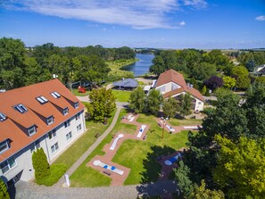 Aerial view - Bernstein Acamed Resort (Nienburg)