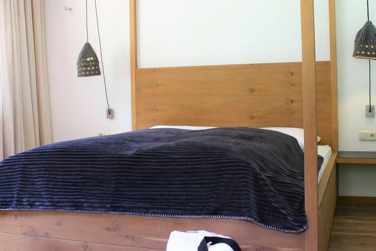Minibar, Zimmersafe, kostenloses WLAN