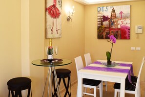 Interior detail - La Volpe Rossa (Las Palmas de Gran Canaria)