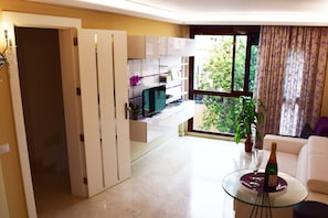 Détail de l’intérieur