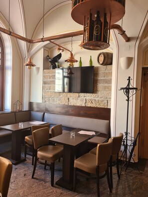 Sports bar - Brauhaus Wittenberg (Lutherstadt Wittenberg)