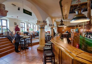 Bar (ter plaatse)