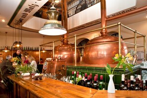 Bar (en la propiedad)