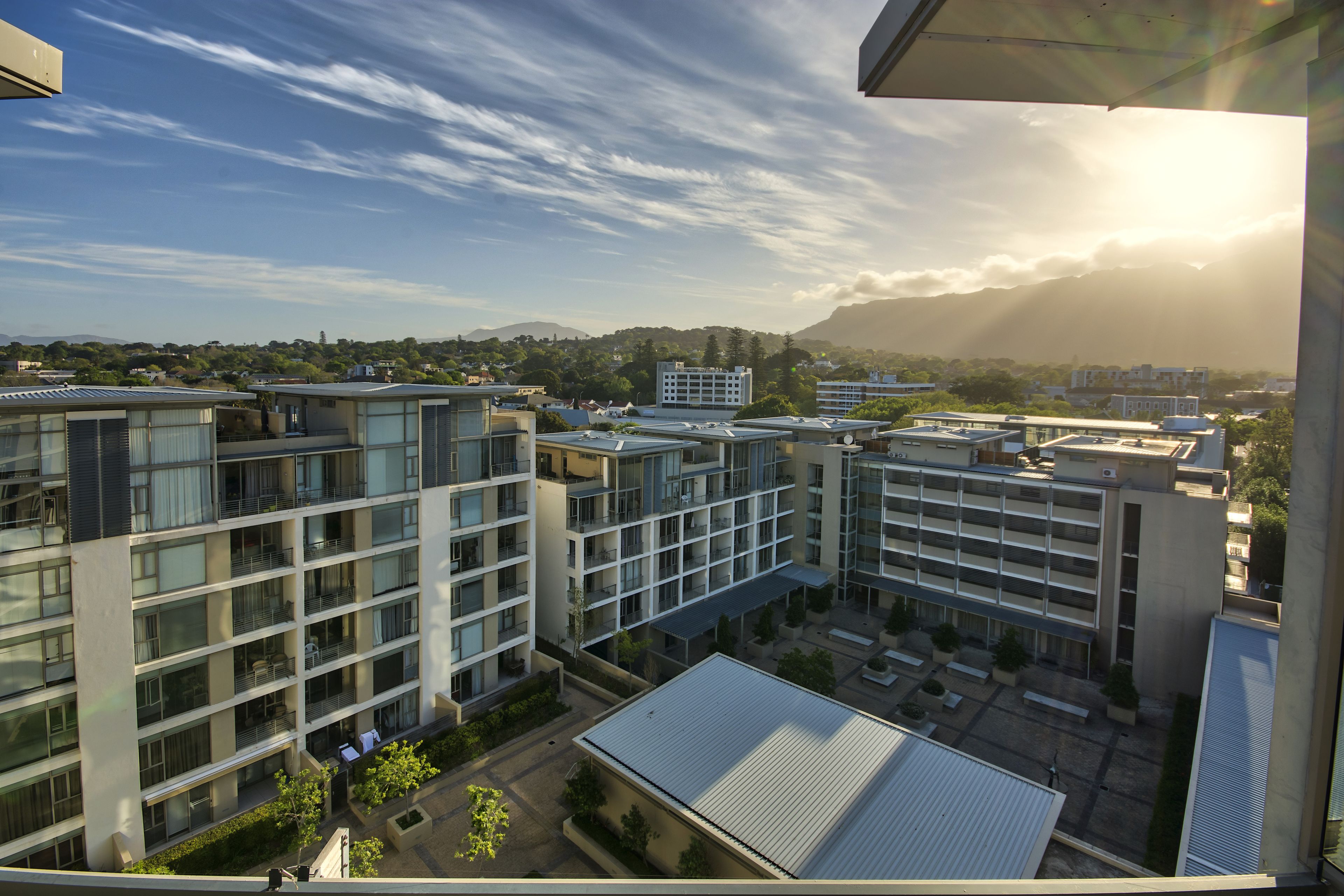 Superior Penthouse, 2 Bedrooms | View from room