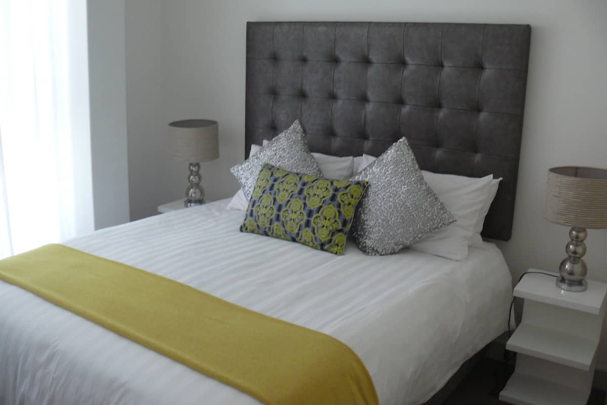 Superior Penthouse, 2 Bedrooms | 6 bedrooms, premium bedding, in-room safe, soundproofing