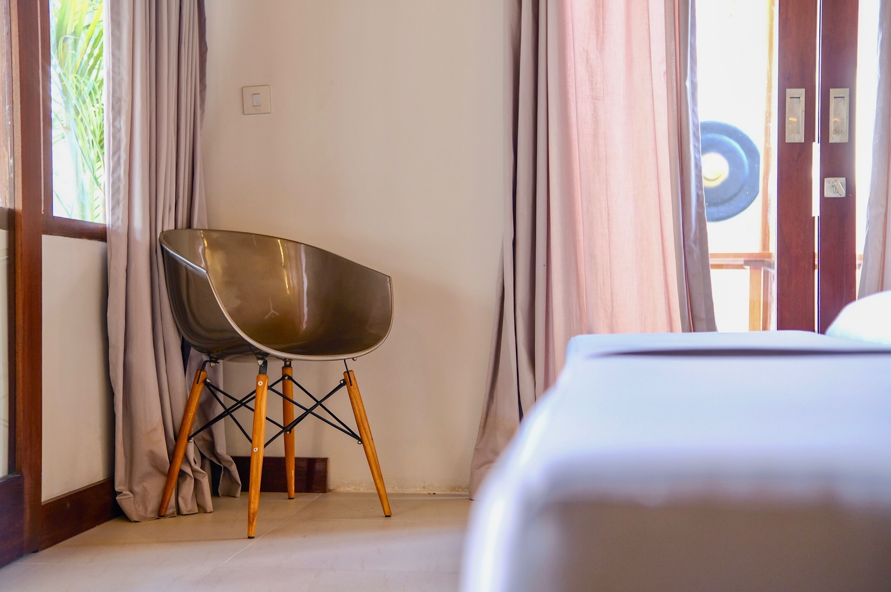 minibar, in-room safe, desk, blackout curtains