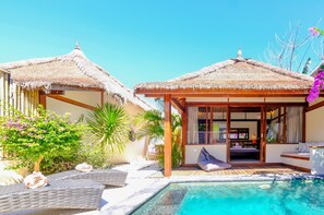 Exterior - Villa Marina (Gili Air)