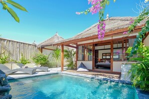 Pool - Villa Marina (Gili Air)