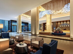 Lobby - Grand Skylight International Hotel (Daxing)